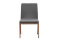 Remix Dining Chair - Grey Fabric | Calgary Furniture Store