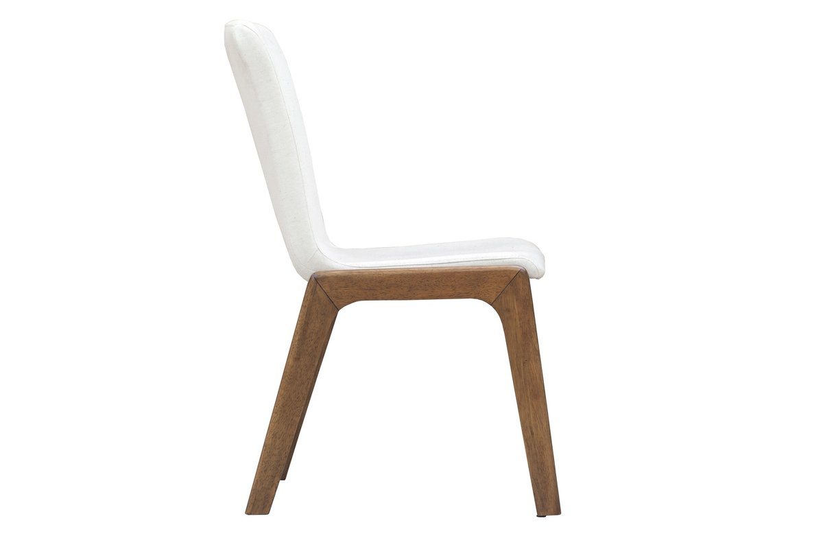 Sandy Dining Chair - Cream | Calgary Furniture Store