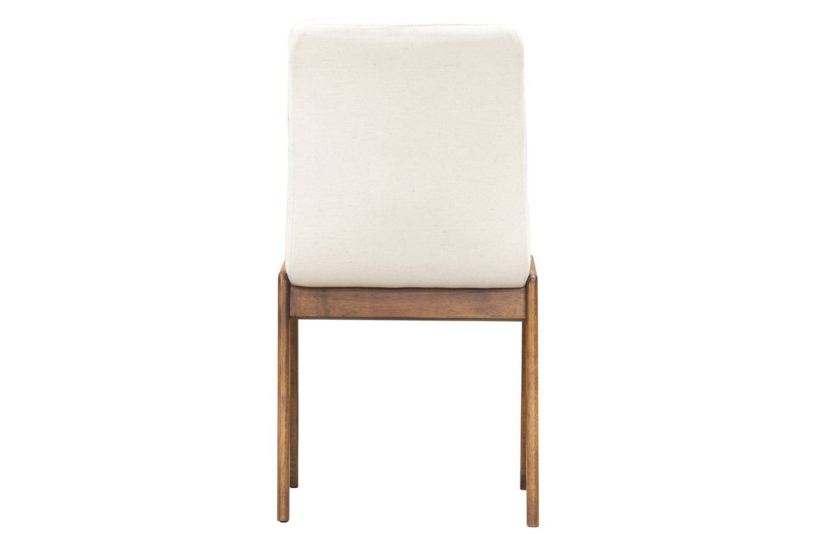 Sandy Dining Chair - Cream | Calgary Furniture Store