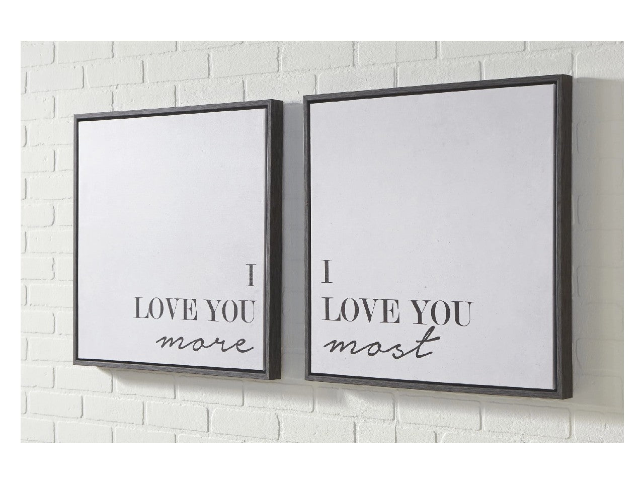 Adline Wall Art (Set of 2) | Calgary Furniture Store