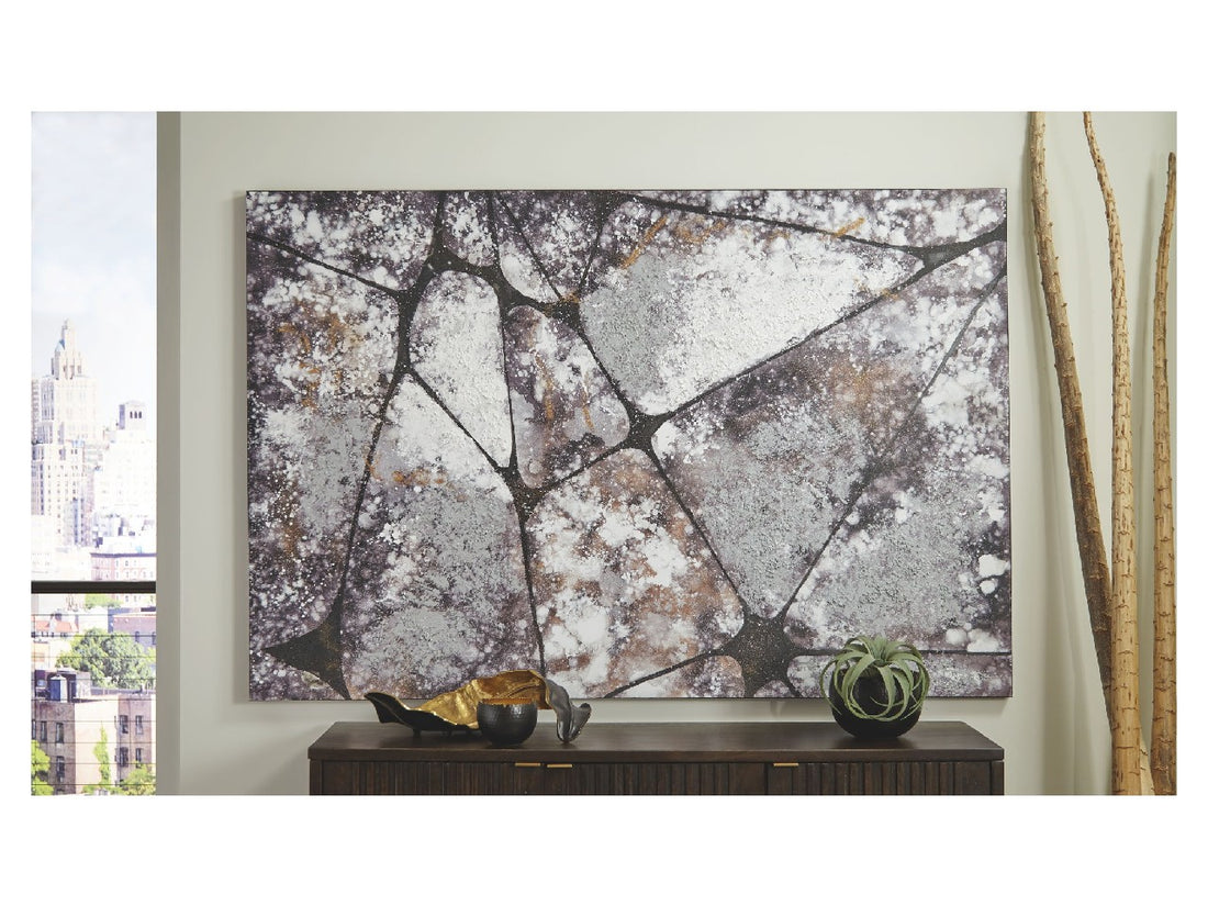 Villham Wall Art | Calgary Furniture Store