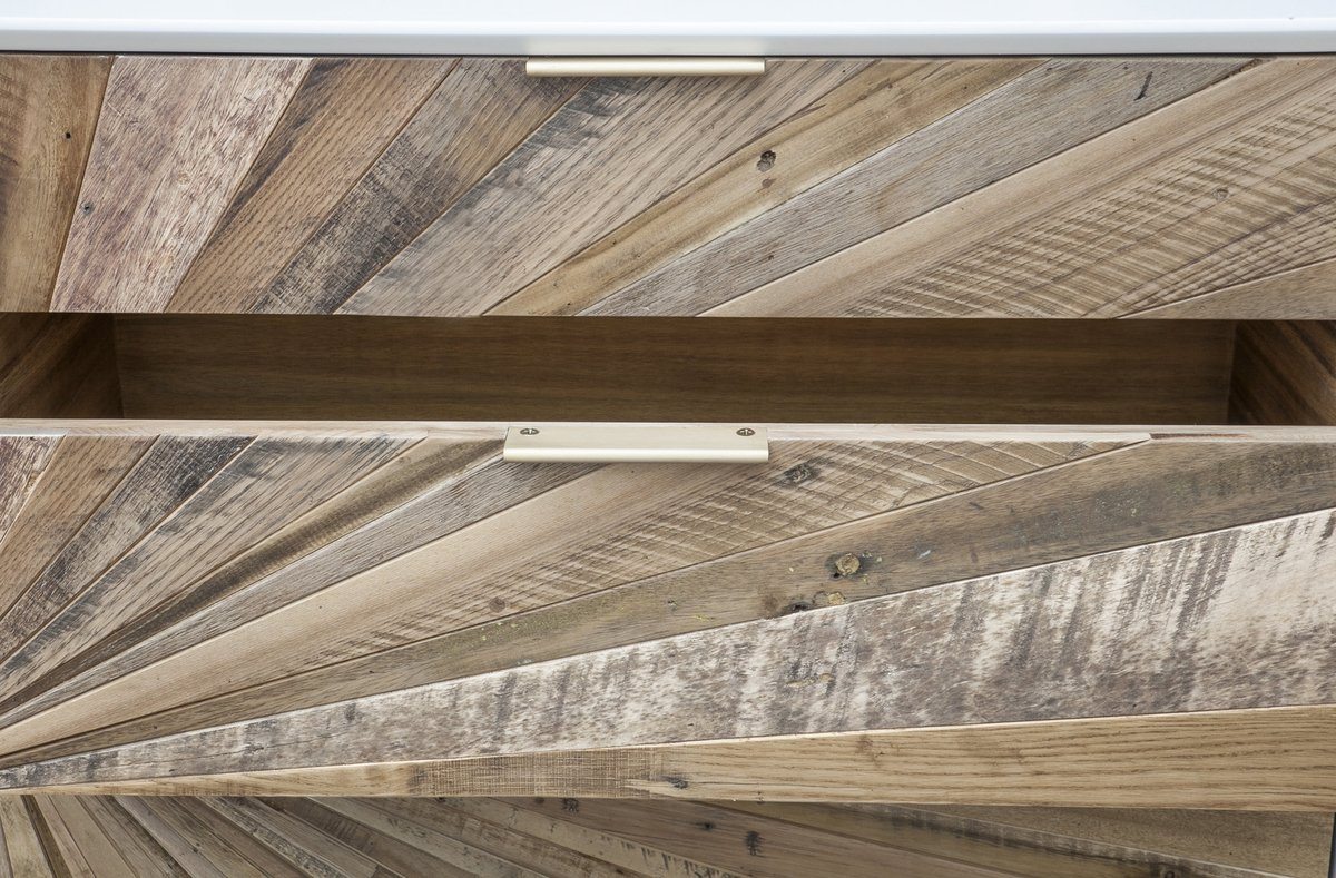 CASABLANCA 6 DRAWER DRESSER | Calgary Furniture Store