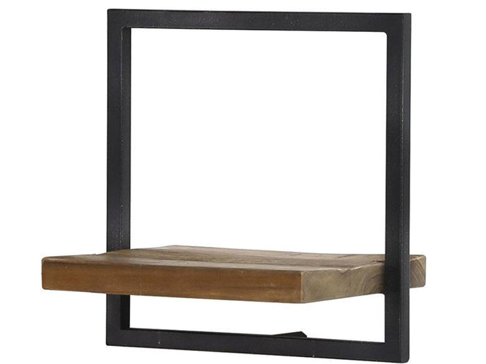 Dandhi Metal Frame Wall Box - Type B | Calgary Furniture Store