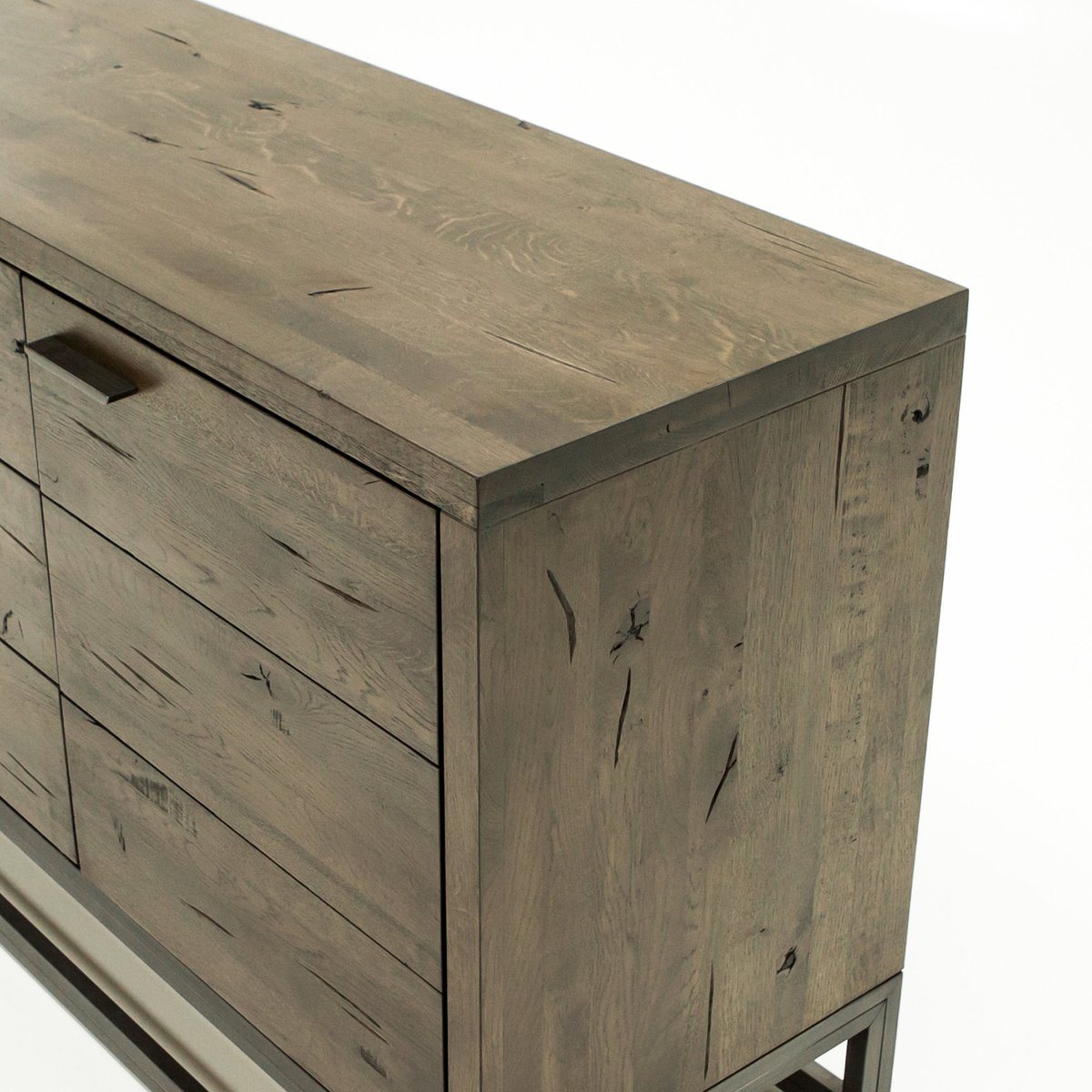 Woodcraft Modern Solid Wood Sideboard | Calgary Furniture Store
