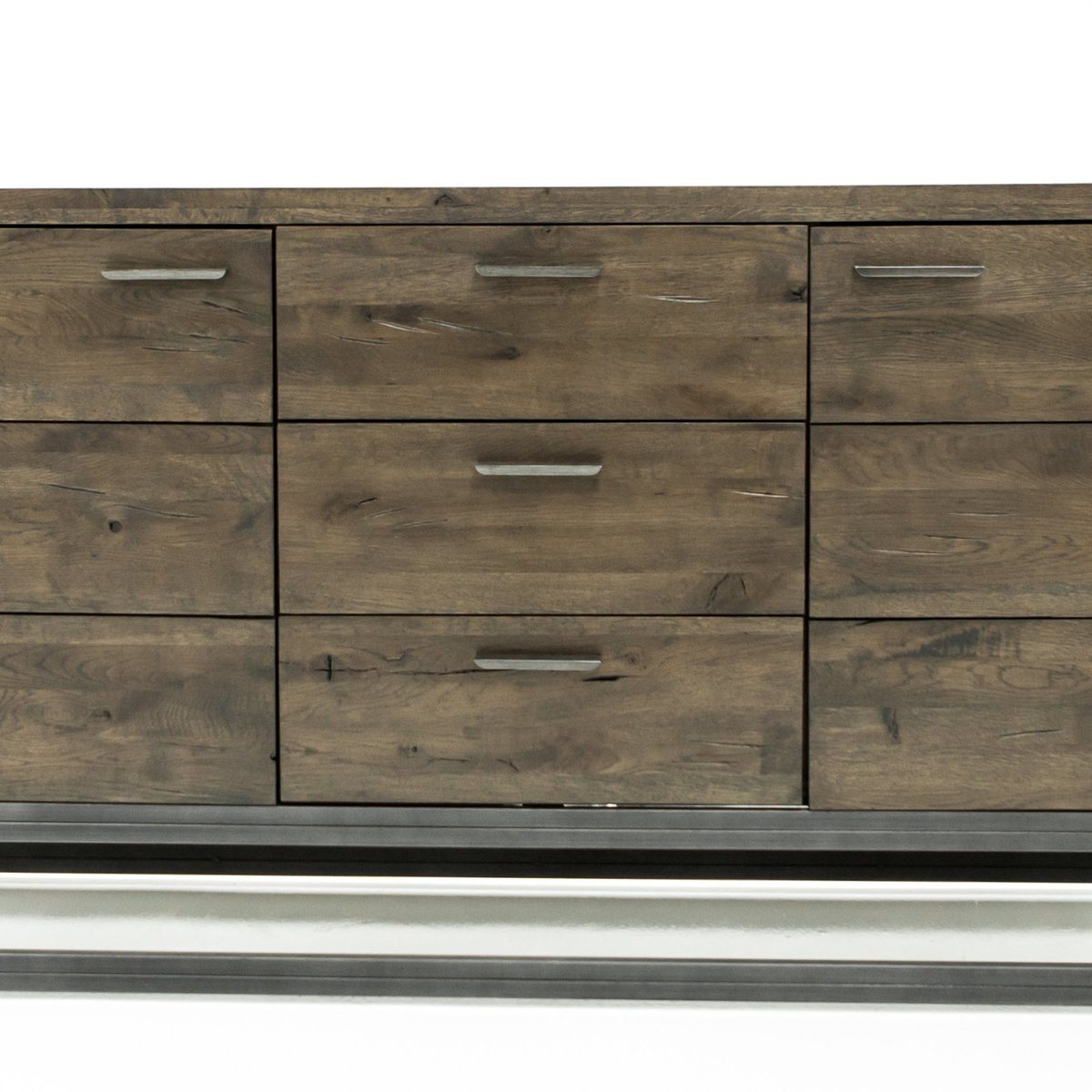 Woodcraft Modern Solid Wood Sideboard | Calgary Furniture Store