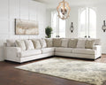 Rawcliffe Fabric Sectional | Calgary Furniture Store