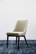 Rose Dining Chair - Beige | Calgary Furniture Store