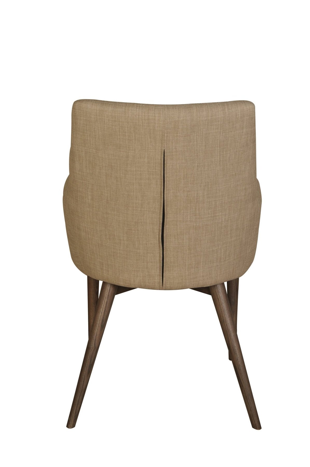 Rose Dining Arm Chair - Beige | Calgary's Furniture Store | Calgary Dining Chairs