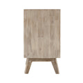 RUTH MODERN SOLID WOOD SIDEBOARD | Calgary Furniture Store