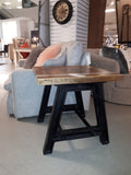 Iron Waite Lamp Table | Calgary Furniture Store