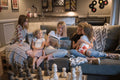 Memories Custom Sectional Sleeper, Made in Canada 🇨🇦 | Calgary Furniture Store
