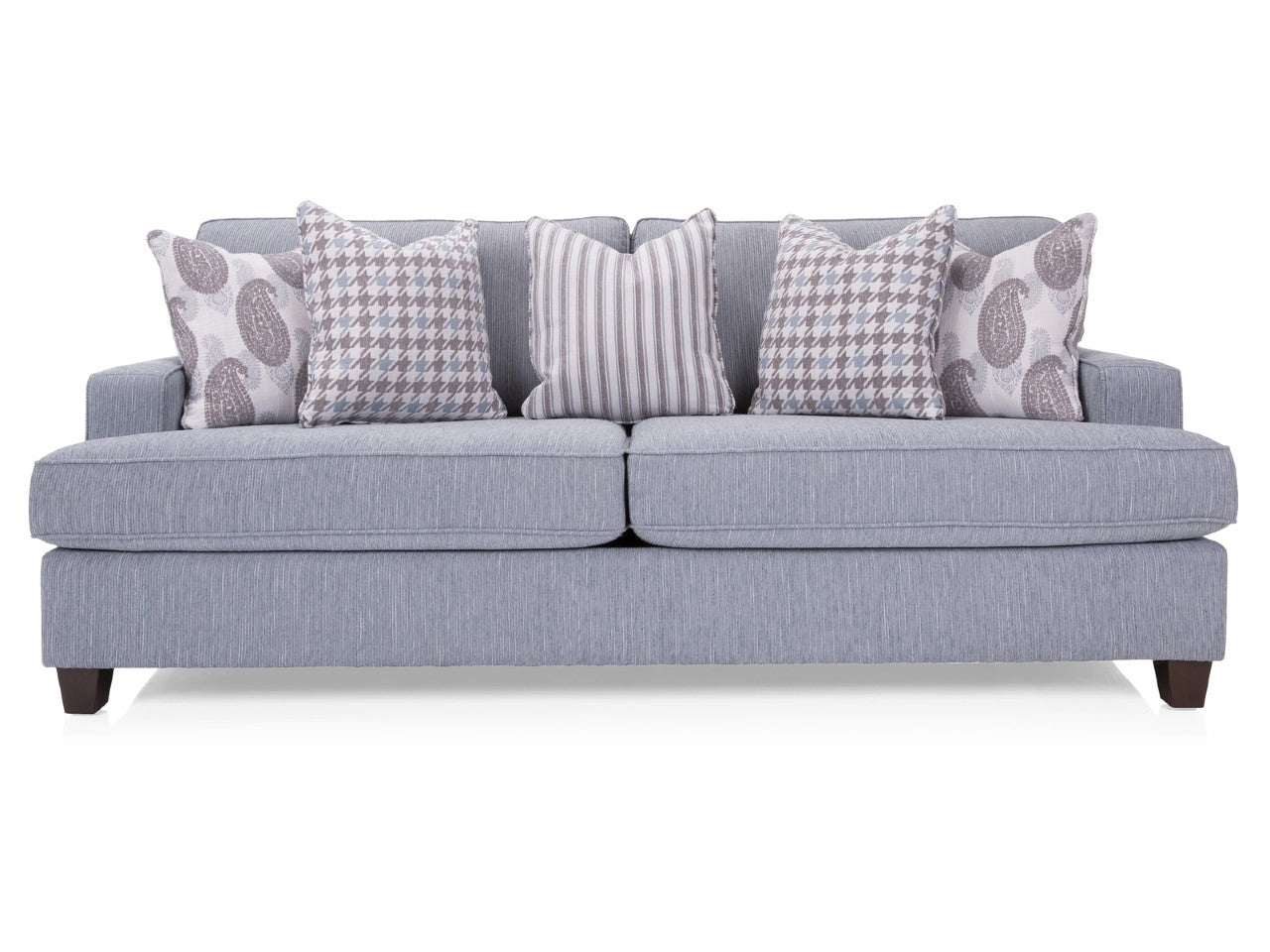 🇨🇦 2052 Custom Fabric Sofa | Calgary Furniture Store