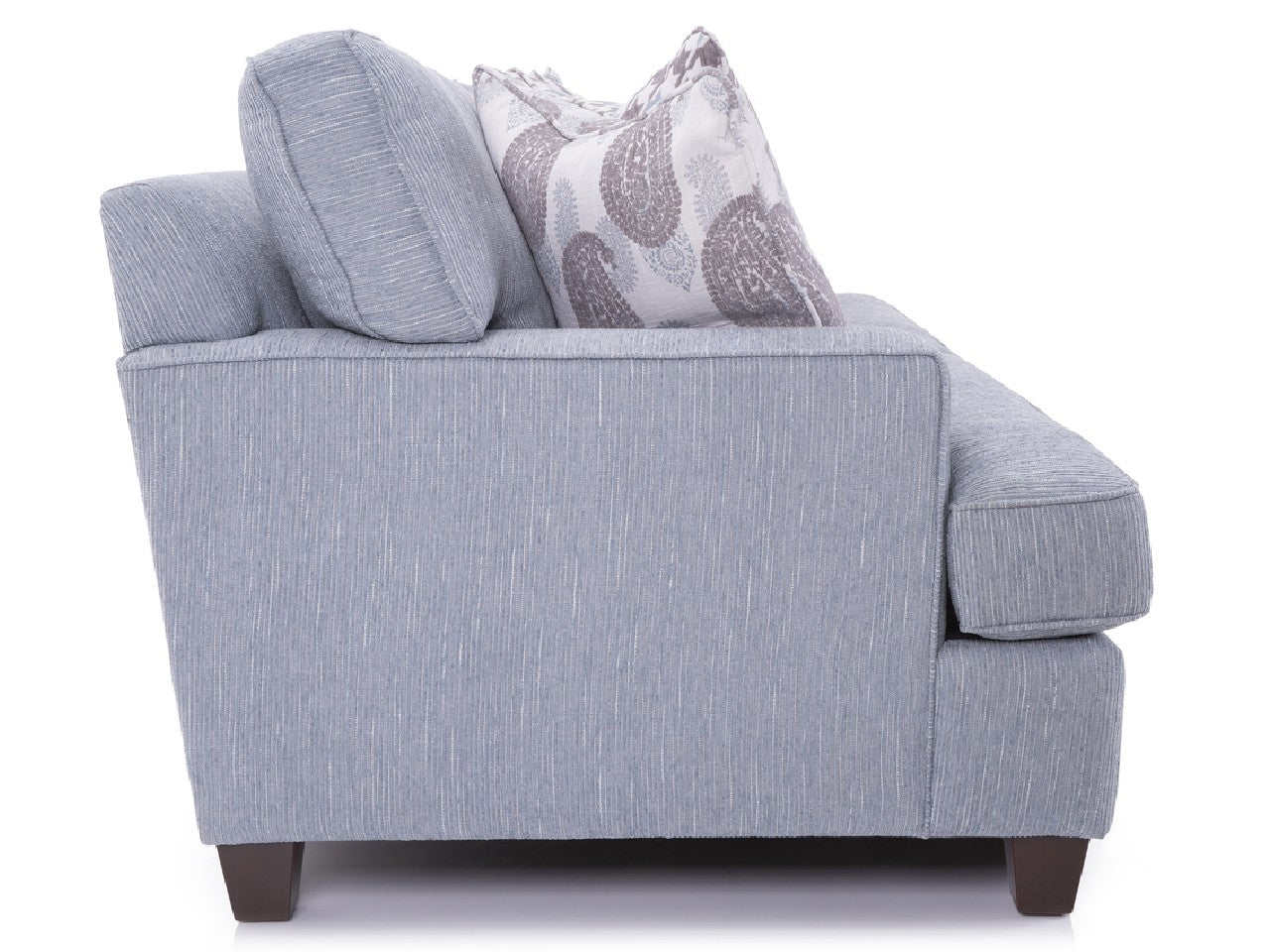 🇨🇦 2052 Custom Fabric Sofa | Calgary Furniture Store
