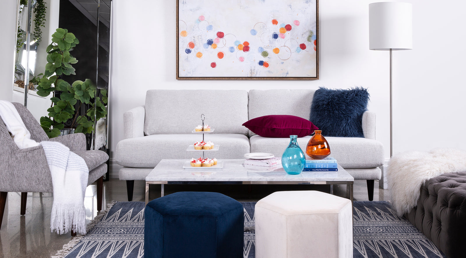 2089 Fargo Decor-Rest Custom Sectional, Made in Canada 🇨🇦 | Calgary Furniture Store