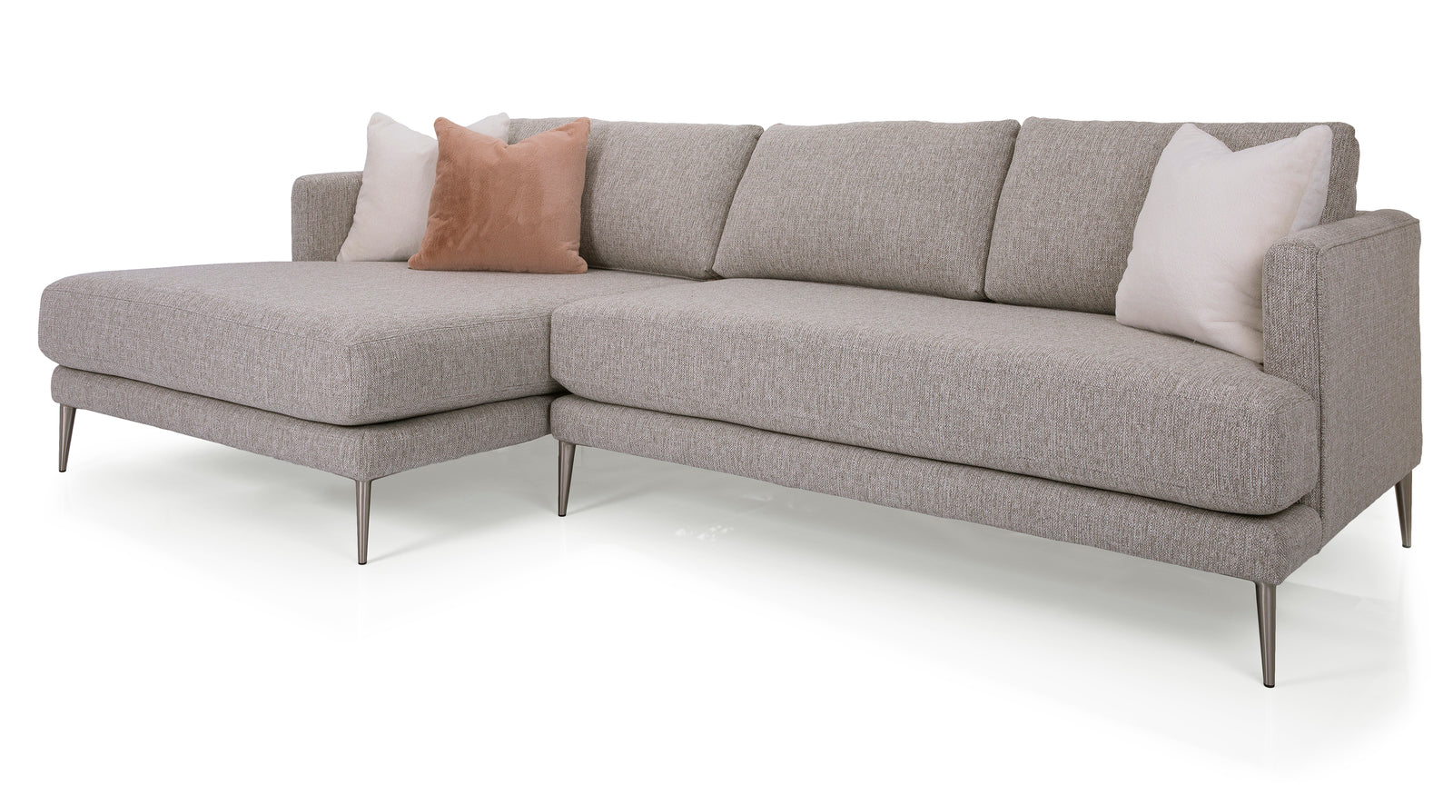 2089 Fargo Decor-Rest Custom Sectional, Made in Canada 🇨🇦 | Calgary Furniture Store