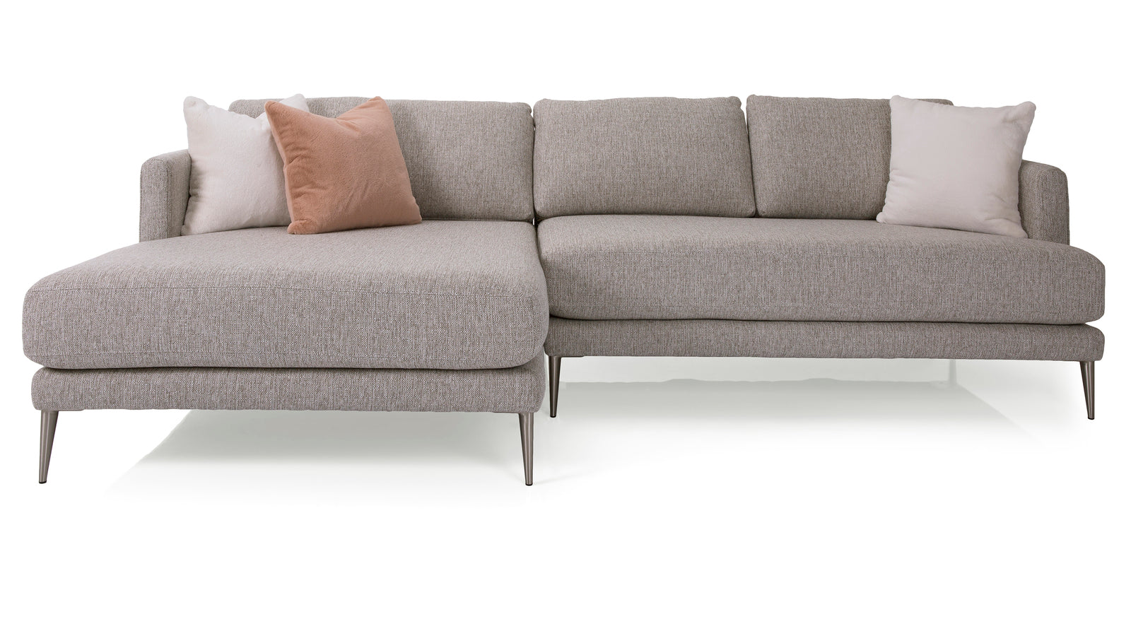 2089 Fargo Decor-Rest Custom Sectional, Made in Canada 🇨🇦 | Calgary Furniture Store