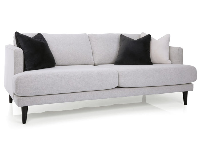 🇨🇦 2089 Custom Fabric Sofa | Calgary Furniture Store