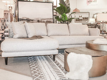 🇨🇦 2089 Fargo Custom Sectional | Calgary Furniture Store