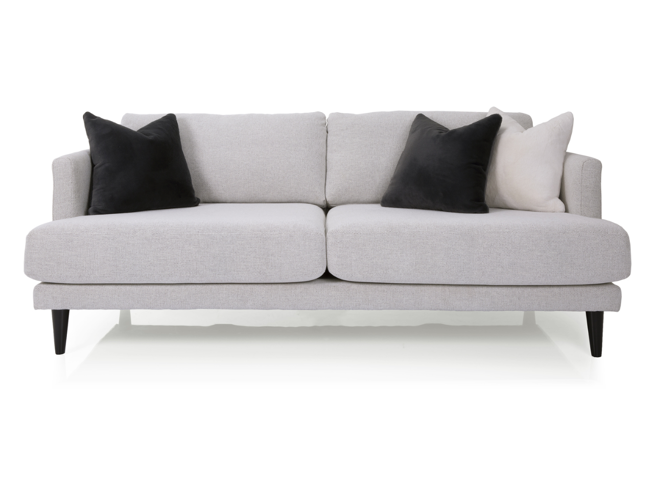 🇨🇦 Custom Fabric Sofa | Calgary Furniture Store
