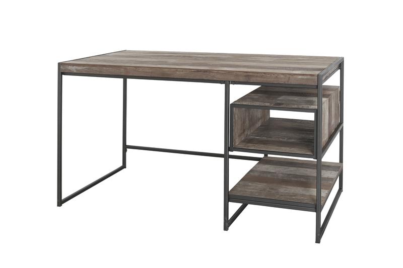 Dandhi Multi-level Desk | Calgary Furniture Store