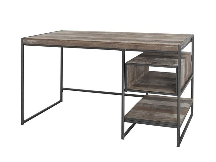 Dandhi Multi-level Desk | Calgary Furniture Store