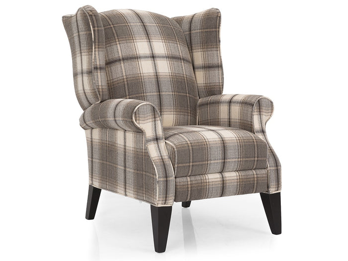 Custom Fabric Recliner Chair 🇨🇦 | Calgary Furniture Store