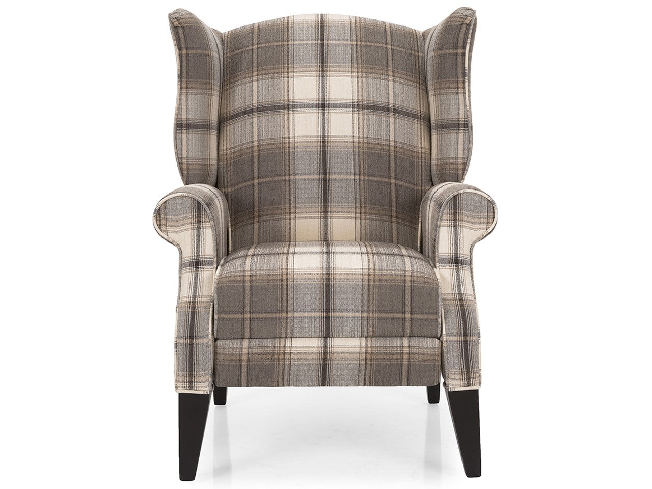 Custom Fabric Recliner Chair 🇨🇦 | Calgary Furniture Store
