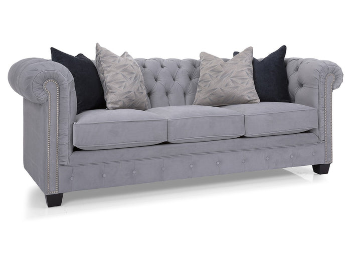 🇨🇦 Custom Fabric Sofa | Calgary Furniture Store