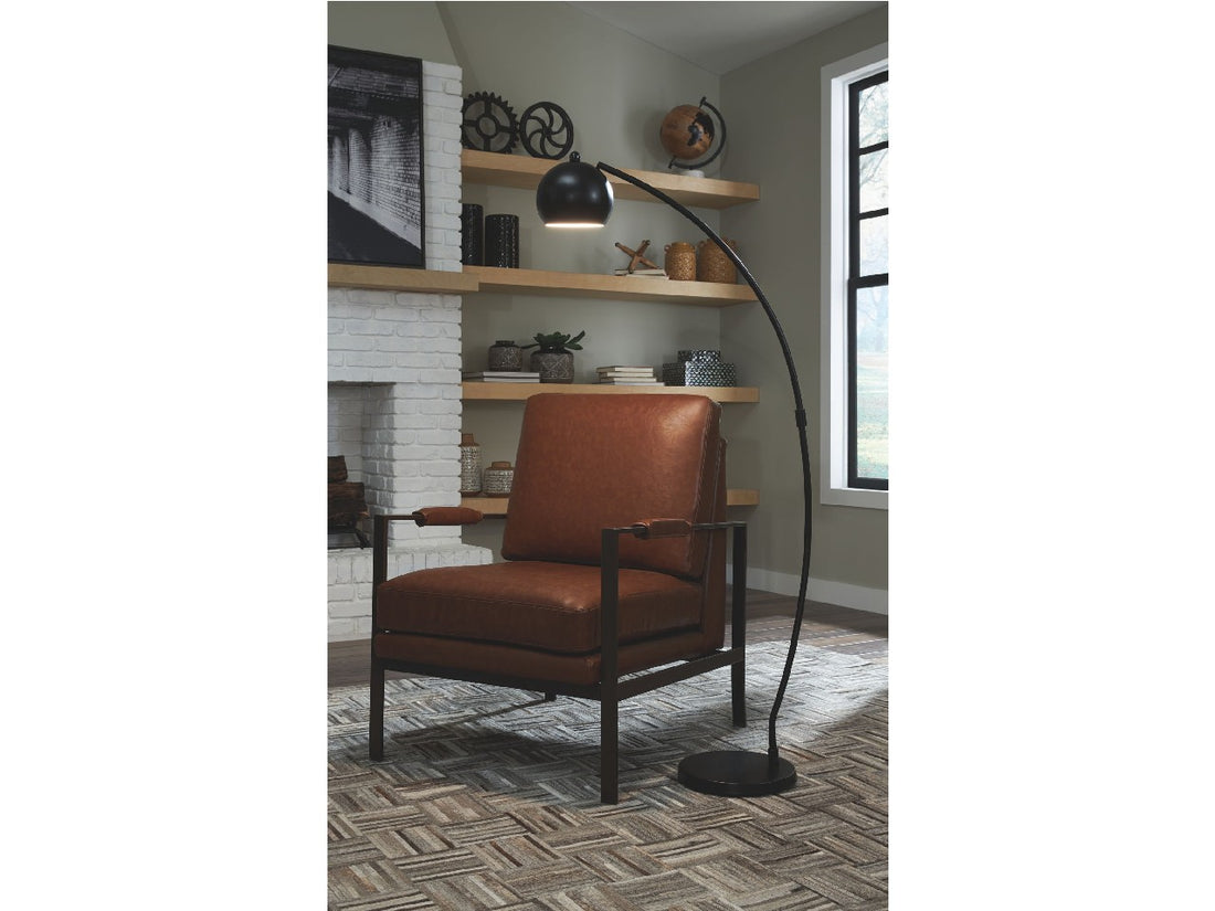 Marinel Floor Lamp | Calgary Furniture Store