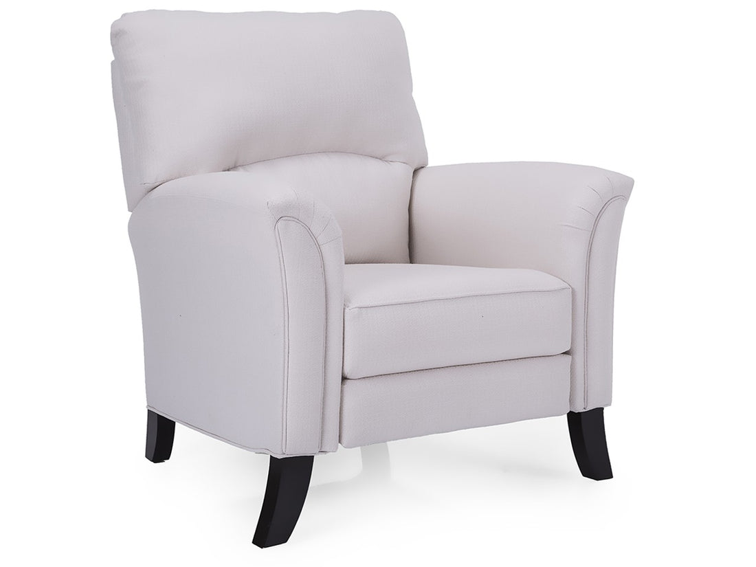 Custom Fabric Recliner Chair 🇨🇦 | Calgary Furniture Store
