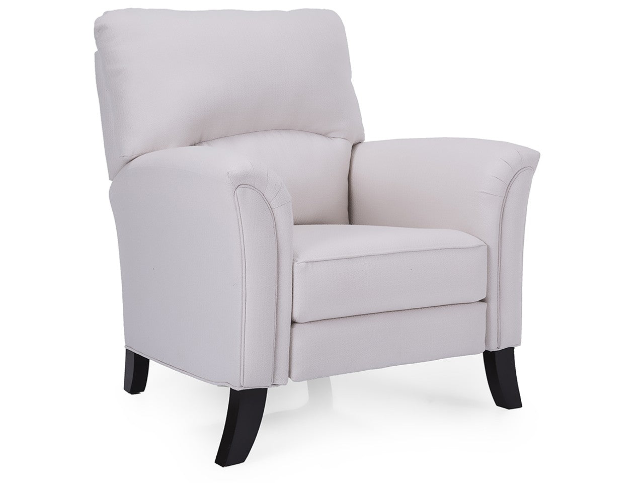 Custom Fabric Recliner Chair 🇨🇦 | Calgary Furniture Store