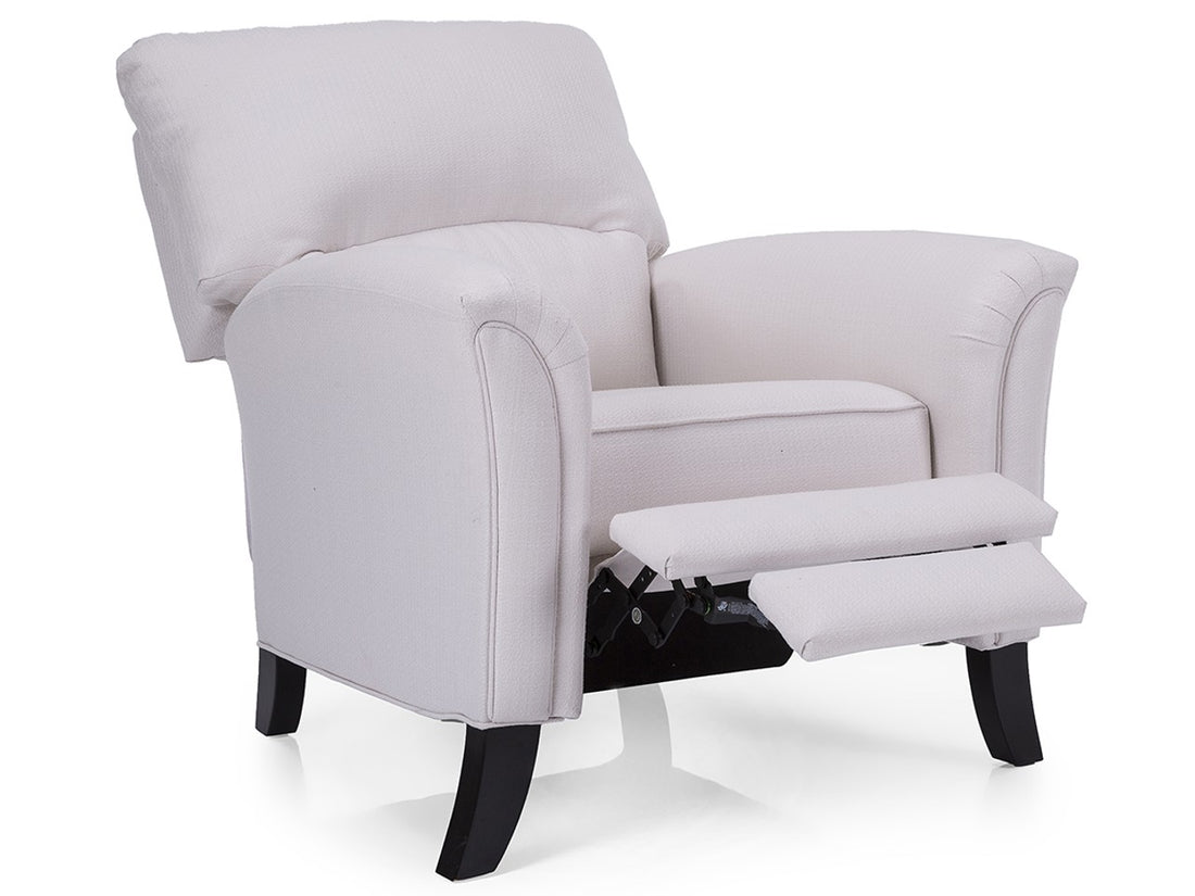 Custom Fabric Recliner Chair 🇨🇦 | Calgary Furniture Store
