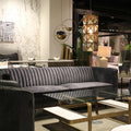 Transparent Glass Coffee Table | Calgary's Furniture Store | Calgary Coffee Table