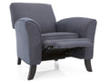 Custom Fabric Recliner Chair 🇨🇦 | Calgary Furniture Store