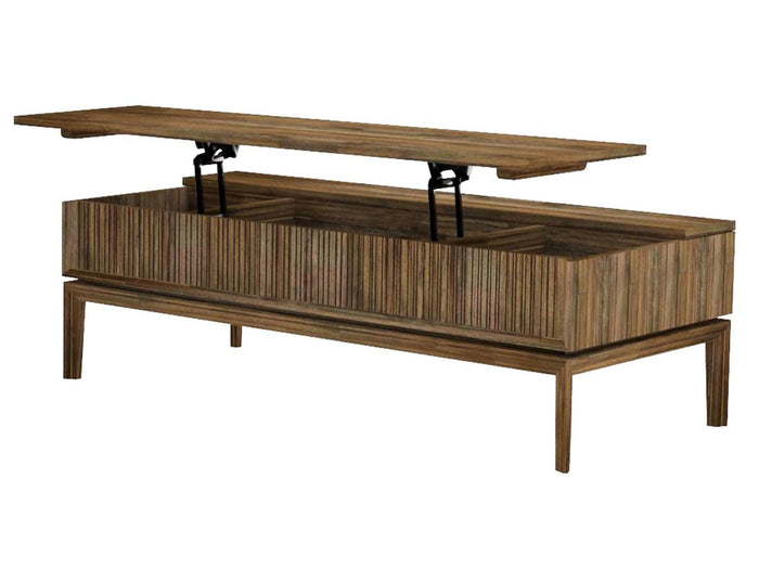 West Coffee Table with Lift Top | Calgary's Furniture Store | Calgary Coffee Table