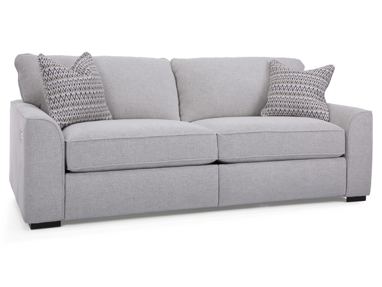 🇨🇦 Custom Fabric Sofa | Calgary Furniture Store