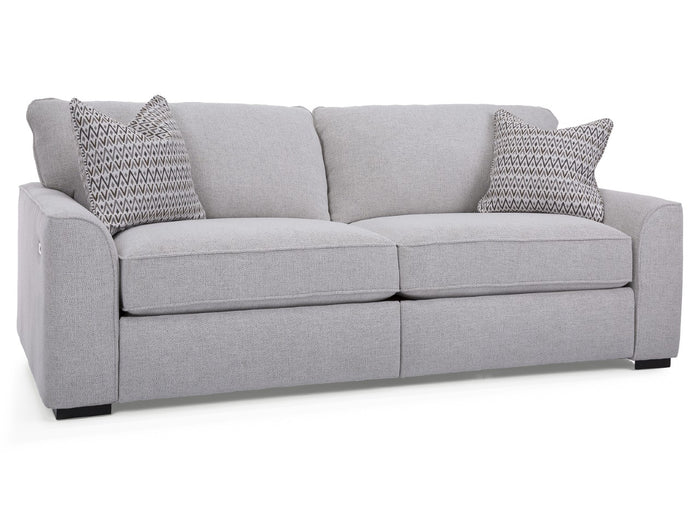 🇨🇦 Custom Fabric Sofa | Calgary Furniture Store