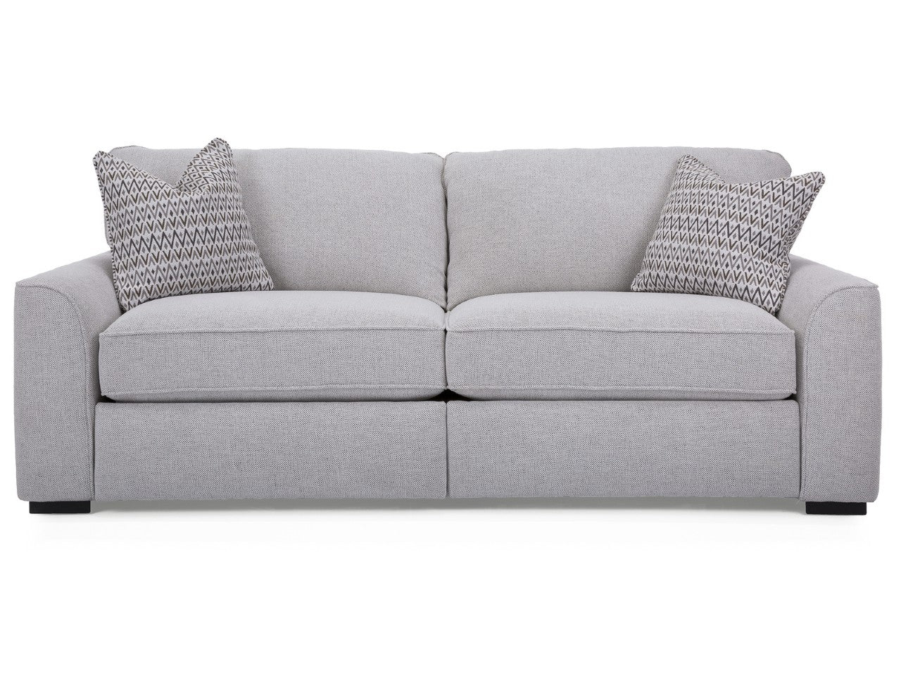 🇨🇦 Custom Fabric Sofa | Calgary Furniture Store