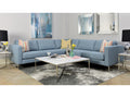 🇨🇦 Custom Fabric Sectional | Calgary Furniture Store