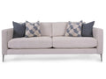 🇨🇦 Custom Fabric Sofa | Calgary Furniture Store