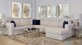 2900 Custom Fabric sectional 🇨🇦 | Calgary Furniture Store