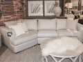 2900 Custom Fabric sectional 🇨🇦 | Calgary Furniture Store