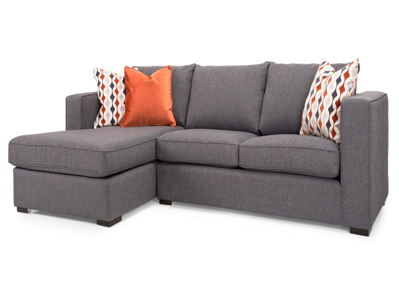 Custom Fabric sectional 🇨🇦 | Calgary Furniture Store