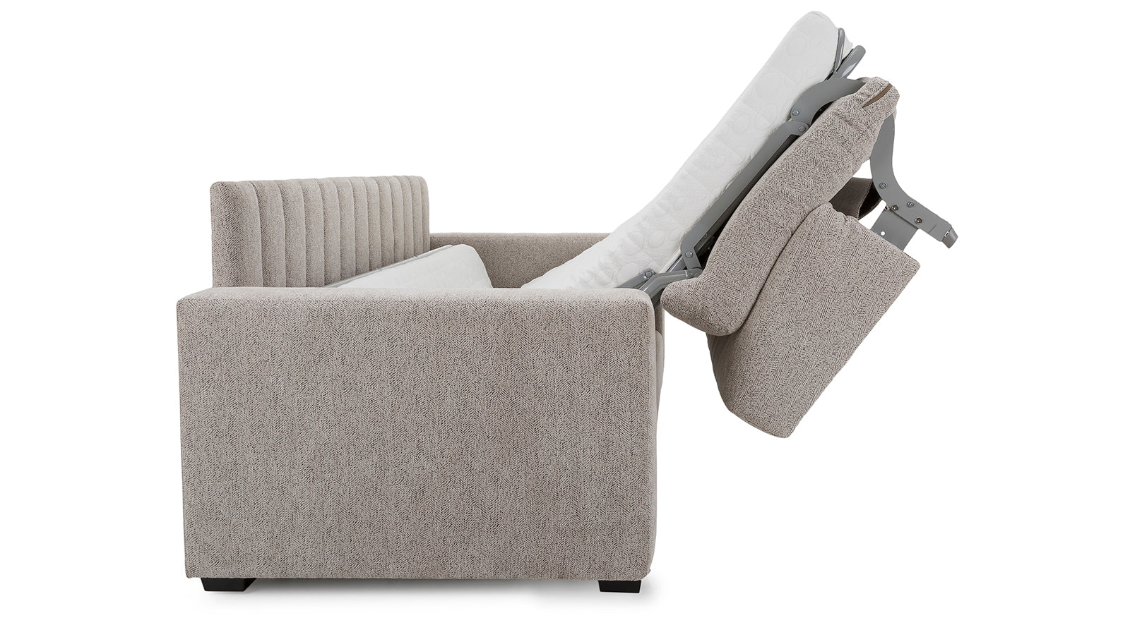 2TH3 Custom Transformer Sleeper Sofa - Showhome Furniture