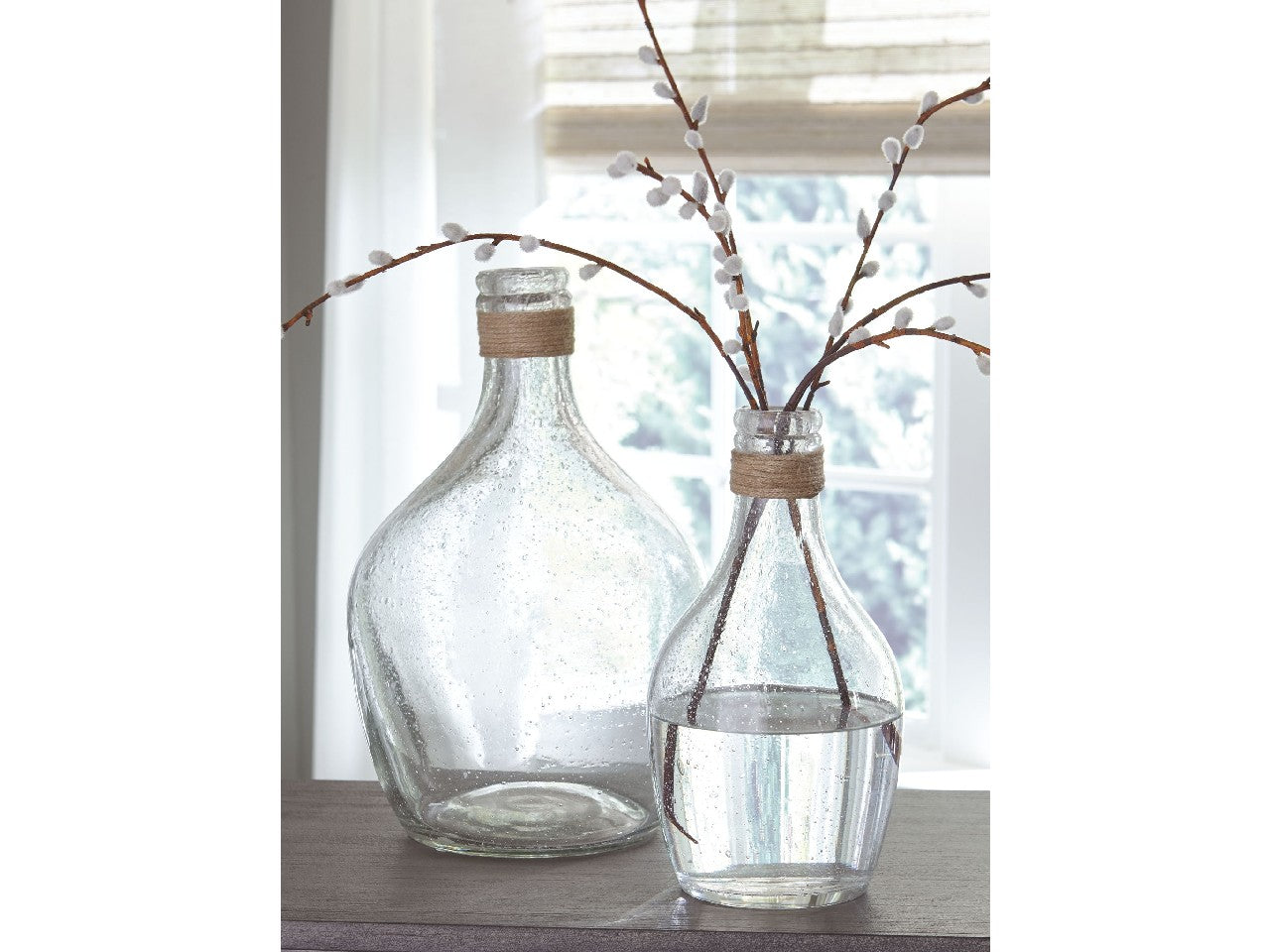 Marcin Vase (Set of 2) | Calgary Furniture Store