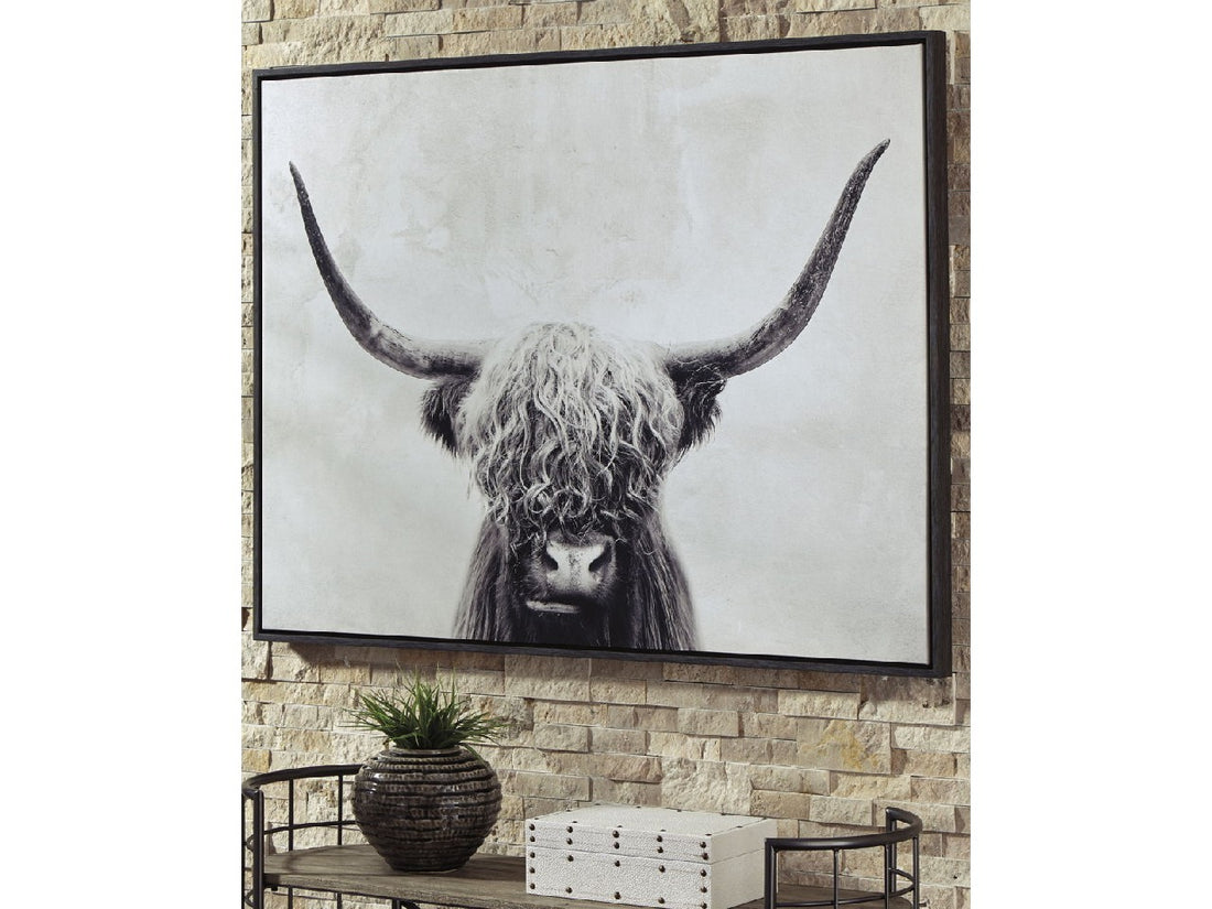 Pancho Wall Art | Calgary Furniture Store
