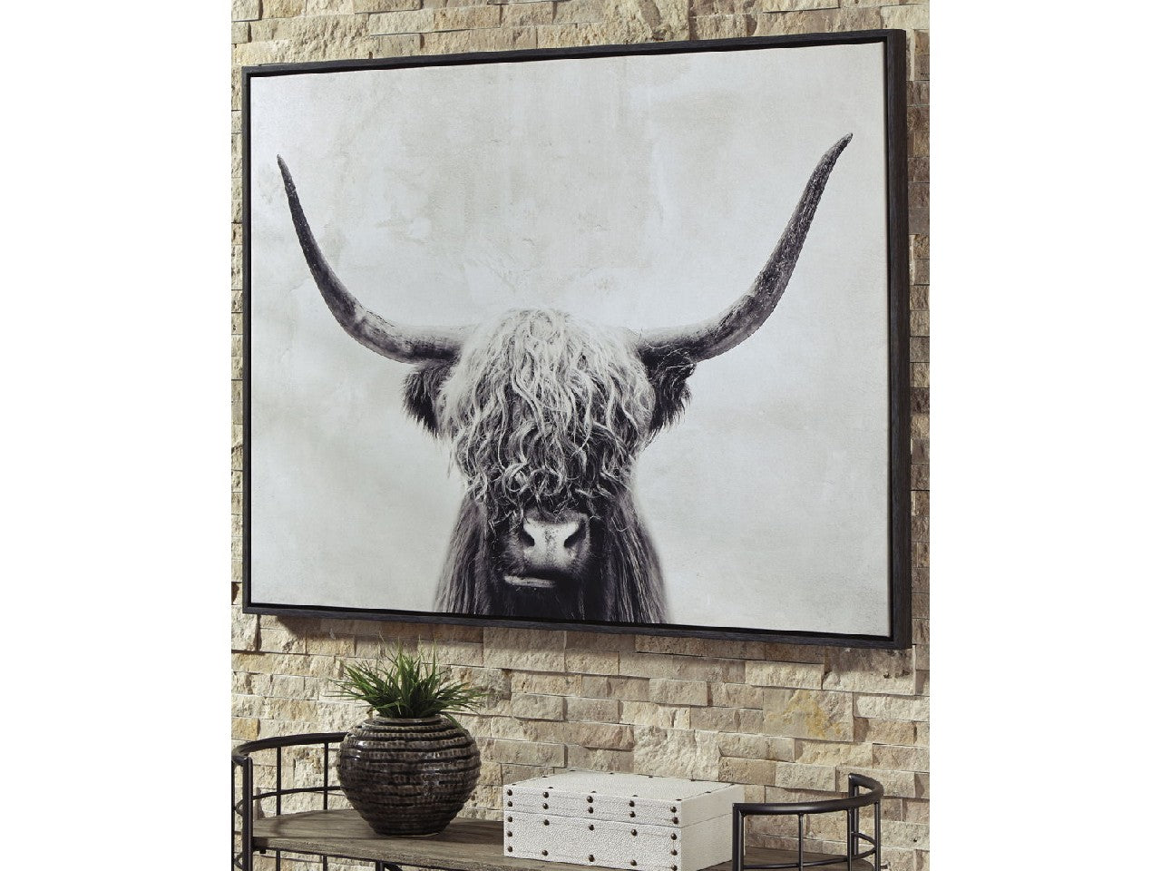 Pancho Wall Art | Calgary Furniture Store