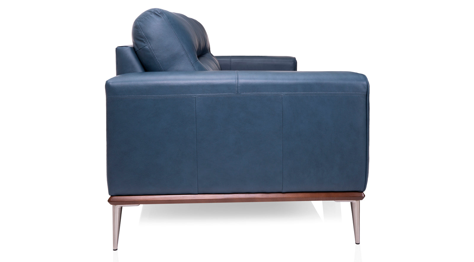 3030 Decor Rest Custom Leather Sofa, Made in Canada 🇨🇦 | Calgary's Furniture Store | Calgary Sofas