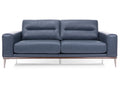 🇨🇦 Custom Leather Sofa | Calgary Furniture Store