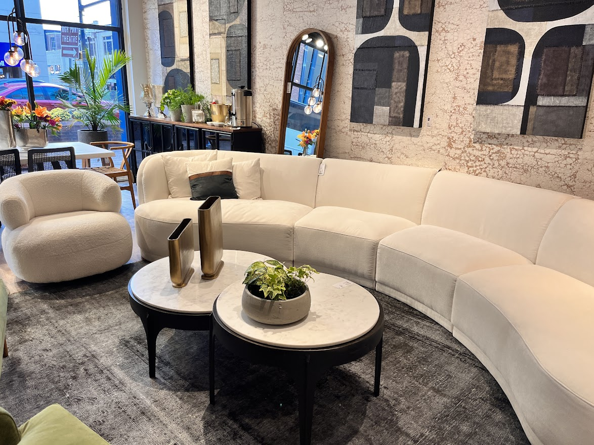 Fluff Club Chair | Calgary Furniture Store